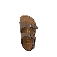 Sandale Birkenstock Roma - Tout-petits / Enfants Moka