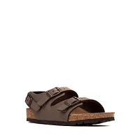 Sandale Birkenstock Roma - Tout-petits / Enfants Moka