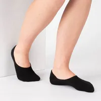 Womens No Show Sock 5-pack