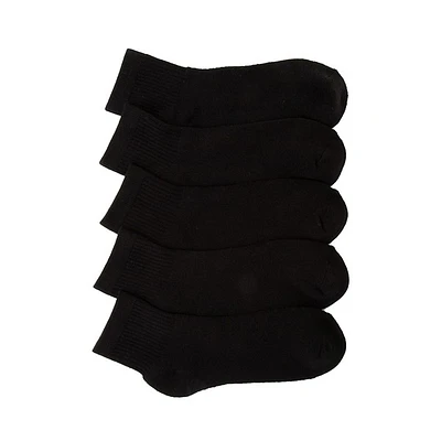 Mens Quarter Socks