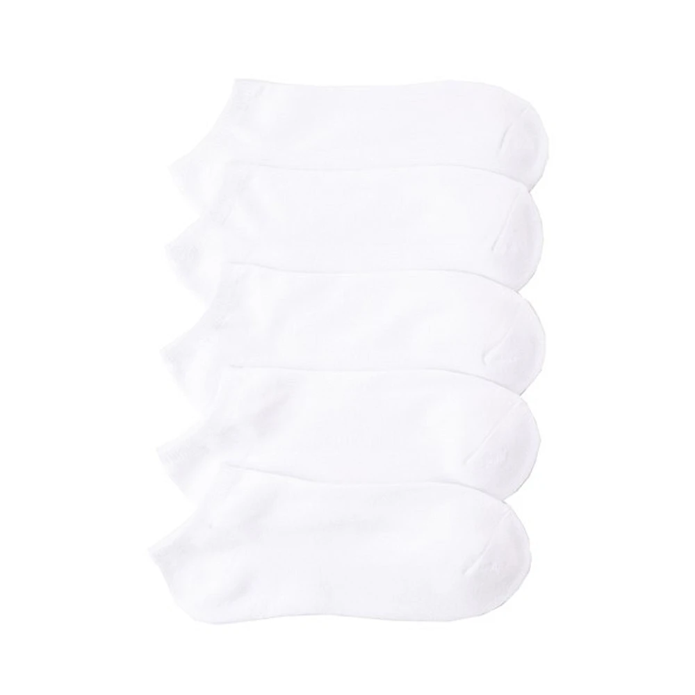 Mens Footies - White
