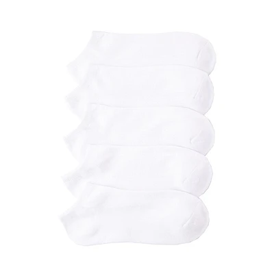 Mens Footies - White
