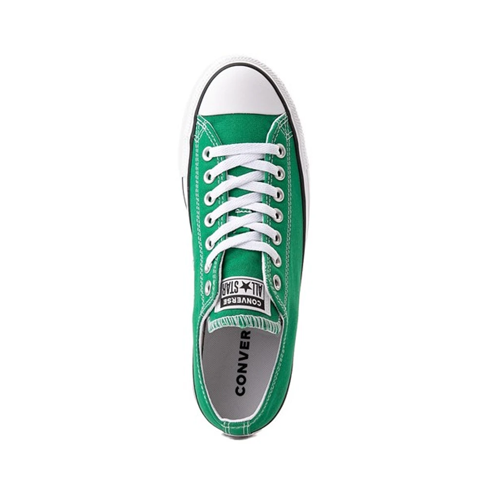 Basket Converse Chuck Taylor All Star Lo - Vert amazone