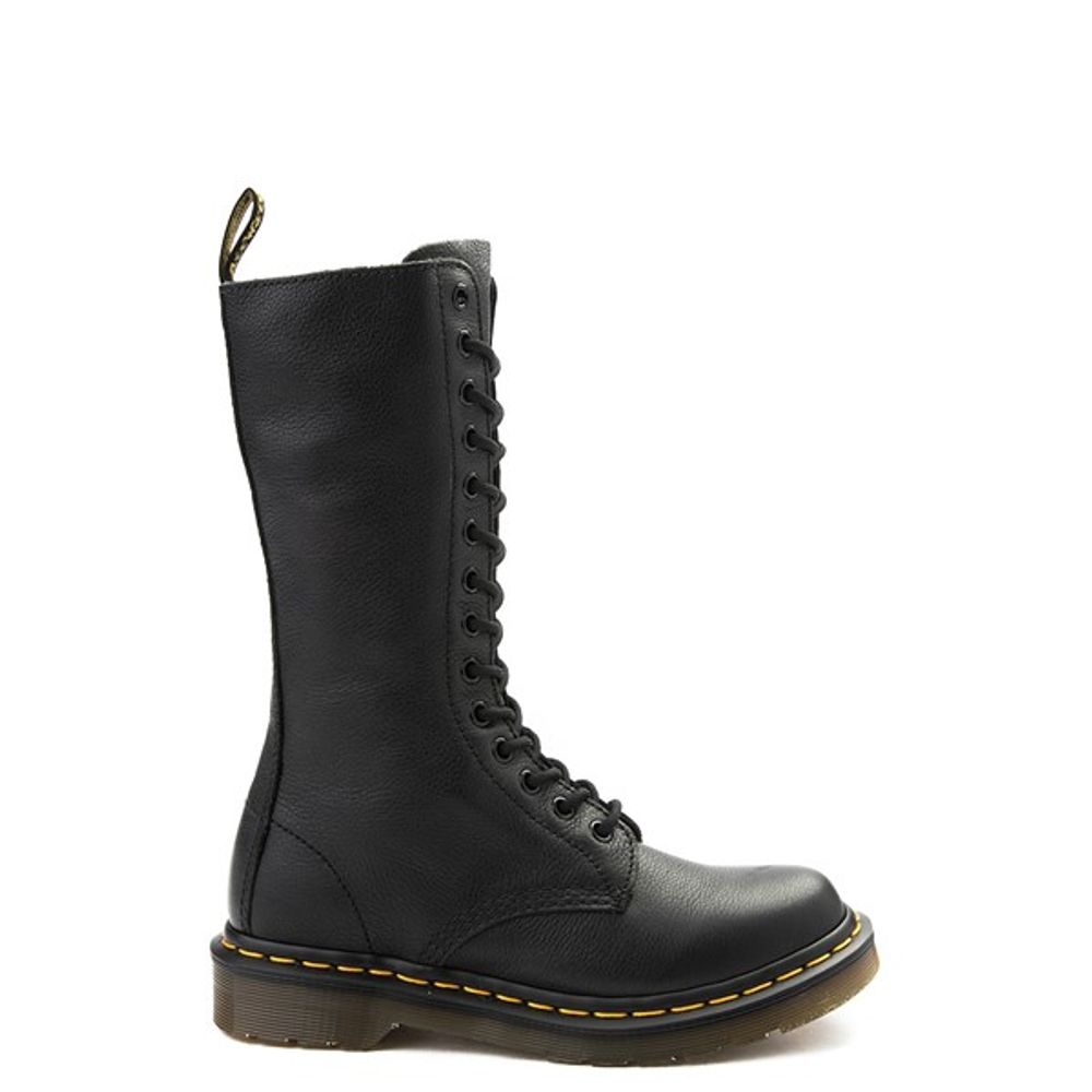 Womens Dr. Martens 1B99 14-Eye Boot - Black