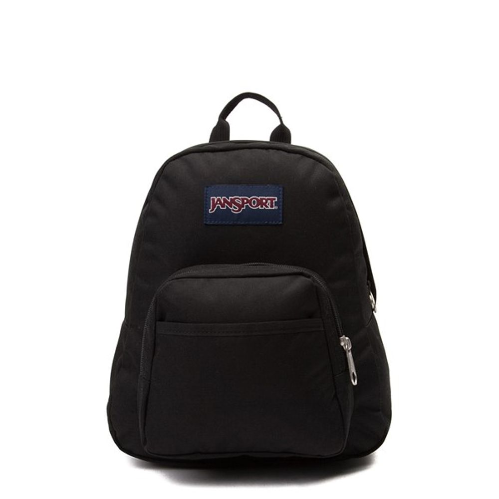 JanSport Half Pint Mini Backpack - Black