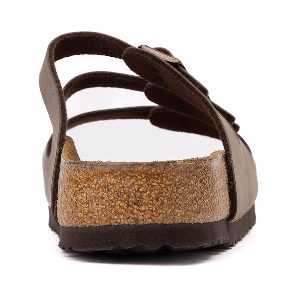 Sandale Birkenstock Florida Soft Footbed pour femmes - Moka