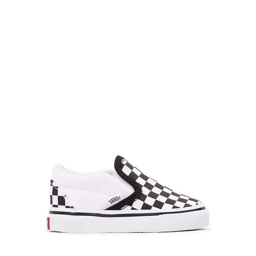 Vans Slip-On Checkerboard Skate Shoe