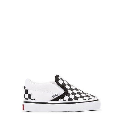 Vans Slip-On Checkerboard Skate Shoe