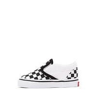 Vans Slip-On Checkerboard Skate Shoe
