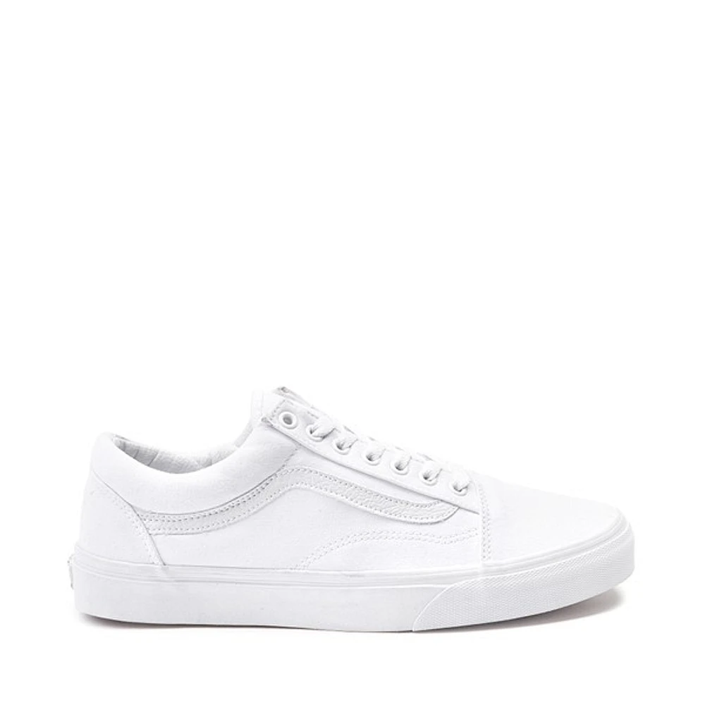 Chaussure de skate Vans Old Skool - Blanche