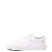 Vans Old Skool Skate Shoe - White