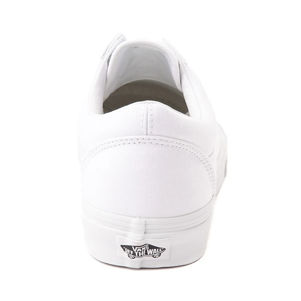 Chaussure de skate Vans Old Skool - Blanche