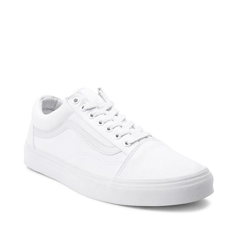 Chaussure de skate Vans Old Skool - Blanche