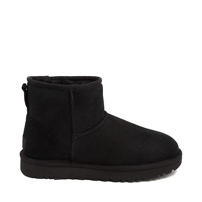 Botte UGG® Classic Mini II pour femmes - Noire