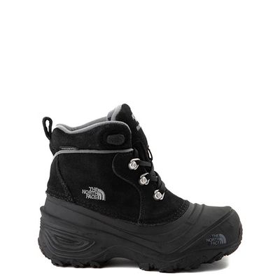 The North Face Chilkat Lace II Boot - Big Kid Black