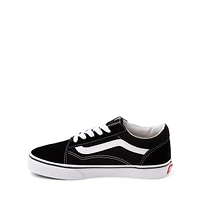 Chaussure de skate Vans Old Skool - Enfants / Junior Noire Blanche