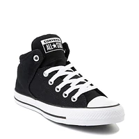 Basket Converse Chuck Taylor All Star Street Hi - Noire