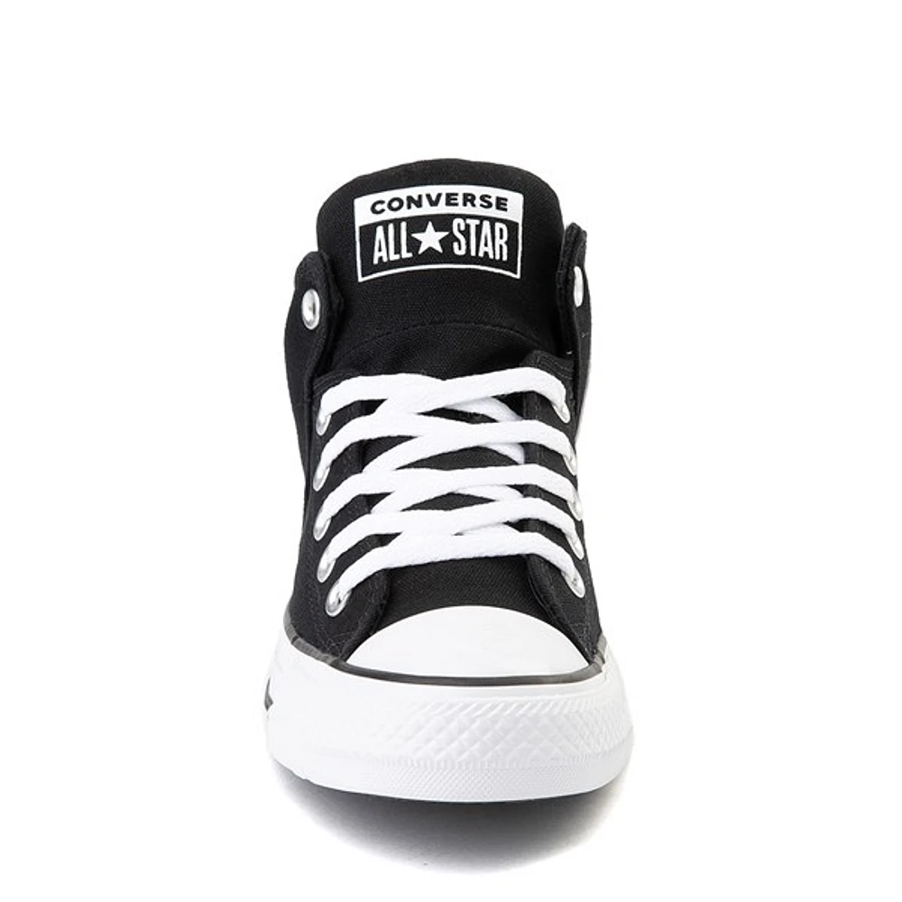 Basket Converse Chuck Taylor All Star Street Hi - Noire