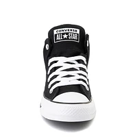 Basket Converse Chuck Taylor All Star Street Hi - Noire