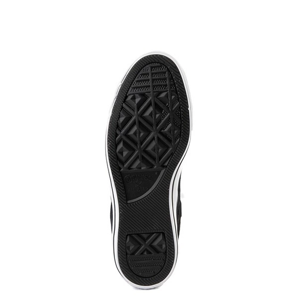 Basket Converse Chuck Taylor All Star Street Hi - Noire