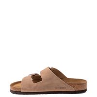 Mens Birkenstock Arizona Soft Footbed Sandal - Tobacco