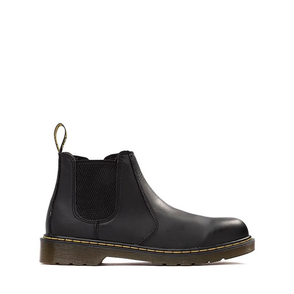 Dr. Martens 2976 Chelsea Boot - Little Kid Black