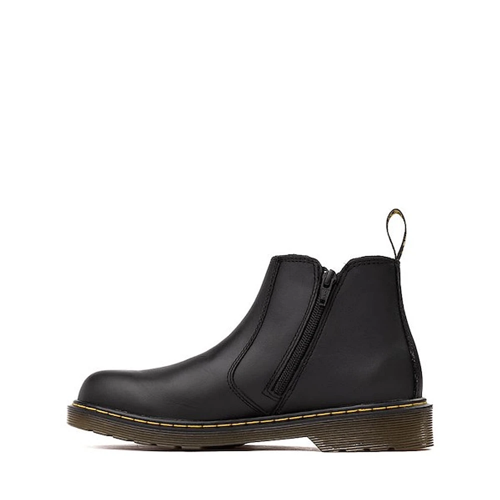 Dr. Martens 2976 Chelsea Boot - Little Kid Black