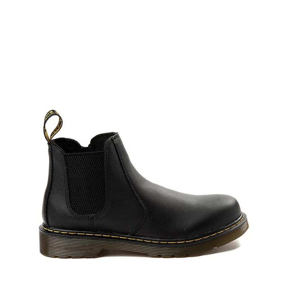 Botte Chelsea Dr. Martens 2976 - Junior Noire