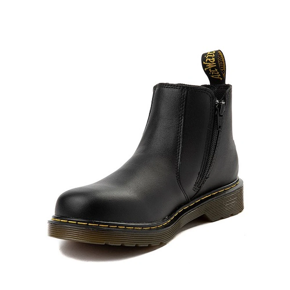 Botte Chelsea Dr. Martens 2976 - Junior Noire