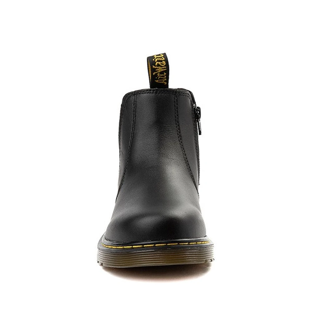 Botte Chelsea Dr. Martens 2976 - Junior Noire