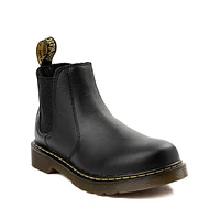 Botte Chelsea Dr. Martens 2976 - Junior Noire