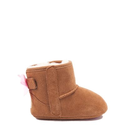 UGG® Jesse Bow II Boot - Baby / Toddler Chestnut