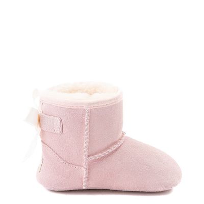 UGG® Jesse Bow Boot - Baby / Toddler Light Pink