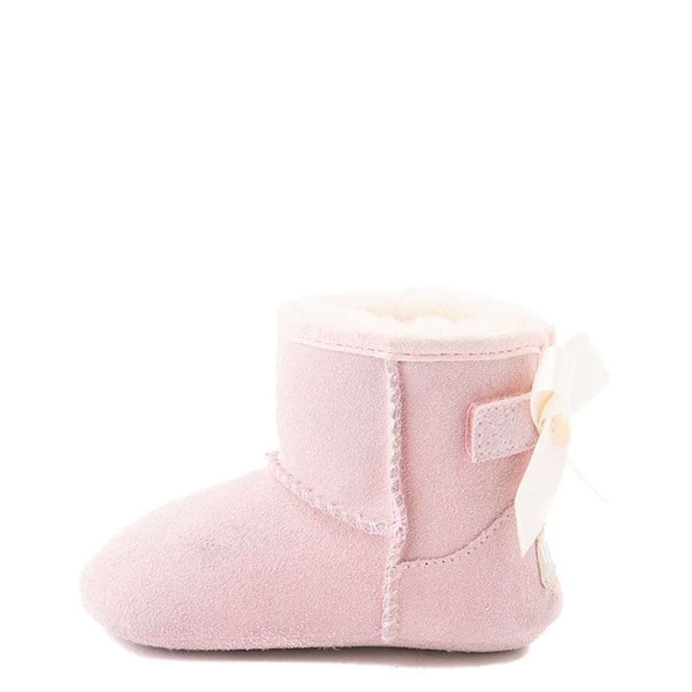 UGG® Jesse Bow Boot - Baby / Toddler Light Pink