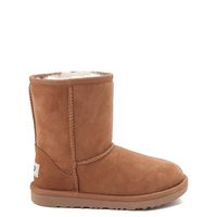 UGG® Classic Short II Boot - Little Kid / Big Chestnut