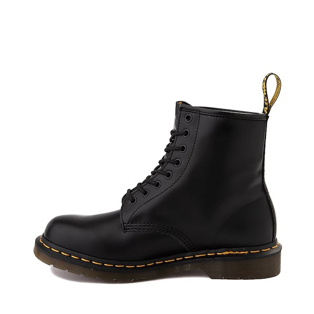 Botte Dr. Martens1460 à 8 œillets - Noire