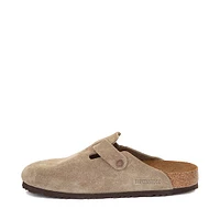 Sabot Birkenstock Boston Soft Footbed pour femmes - Taupe