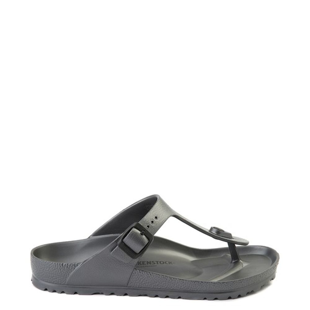 Womens Birkenstock Gizeh EVA Sandal - Anthracite