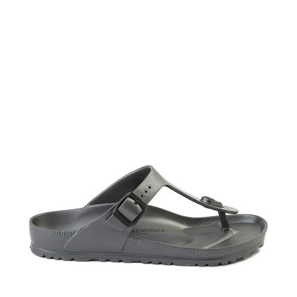 Sandale Birkenstock Gizeh EVA pour femmes - Anthracite