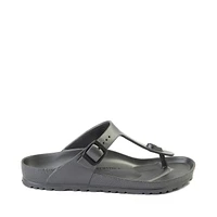 Sandale Birkenstock Gizeh EVA pour femmes - Anthracite