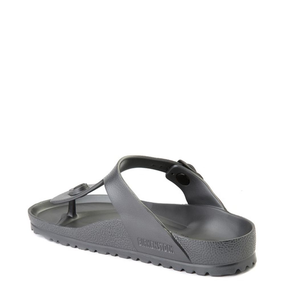 Womens Birkenstock Gizeh EVA Sandal - Anthracite