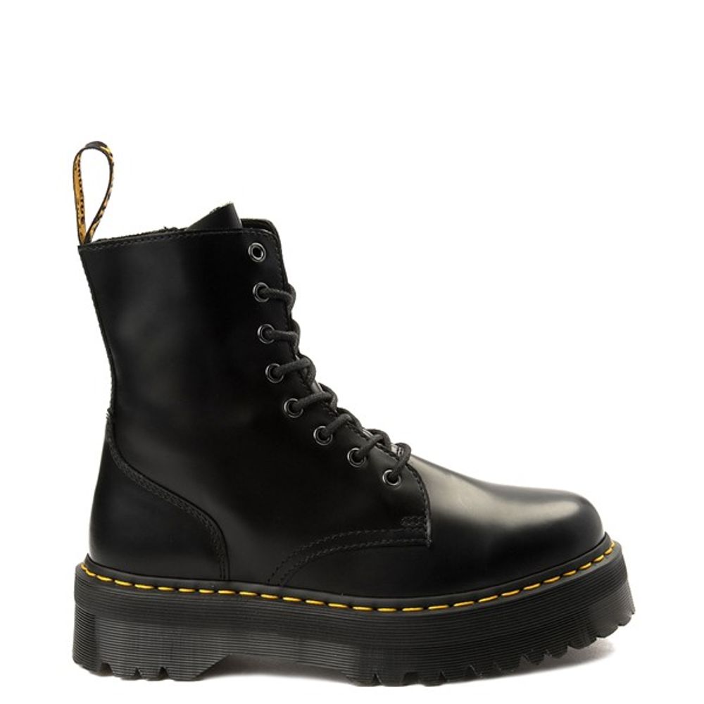 Dr. Martens Jadon Boot - Black