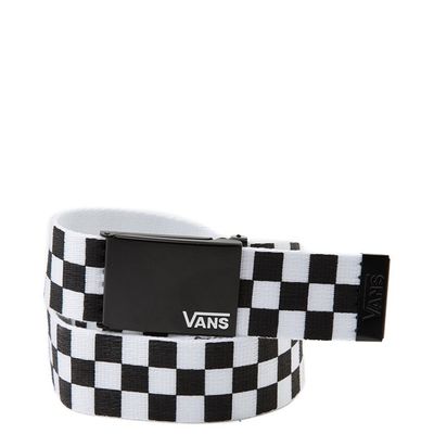 Vans Checkerboard Web Belt