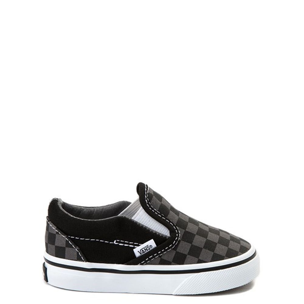 Vans Slip-On Checkerboard Skate Shoe