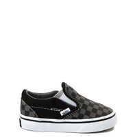 Vans Slip-On Checkerboard Skate Shoe