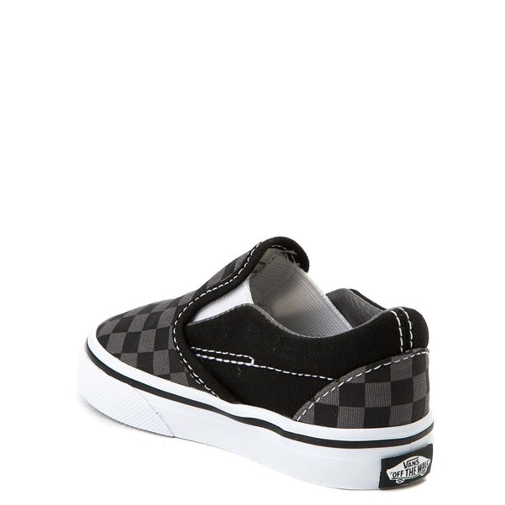 Vans Slip-On Checkerboard Skate Shoe
