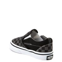 Vans Slip-On Checkerboard Skate Shoe