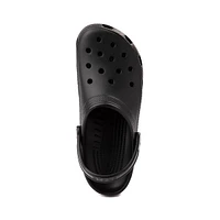 Sabot classique Crocs  - Noir