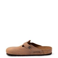 Mens Birkenstock Boston Clog - Tobacco