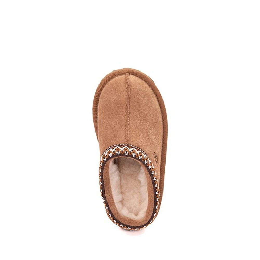 Pantoufle UGG® Tasman II - Tout-petits / Enfants Châtaigne